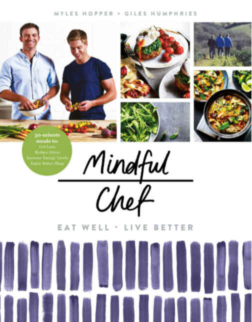 mindful chef book