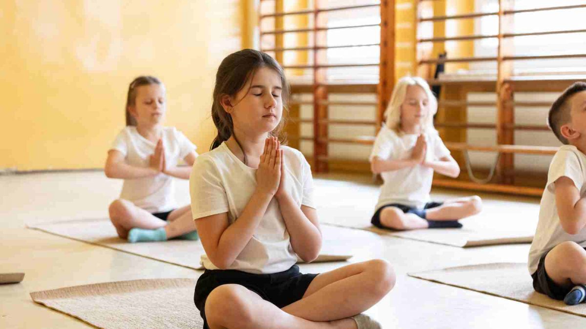 mindfulness for children header